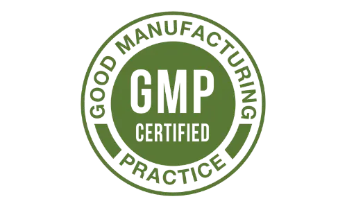 MaxBoost is GMP Certified