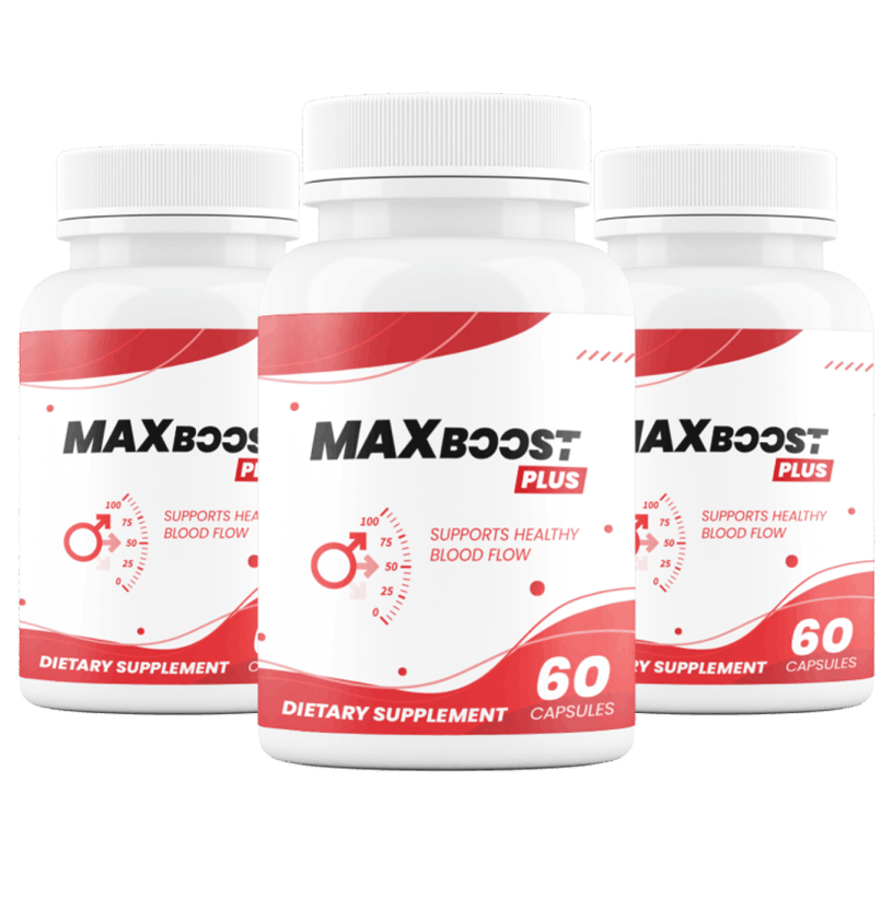 MaxBoost official
