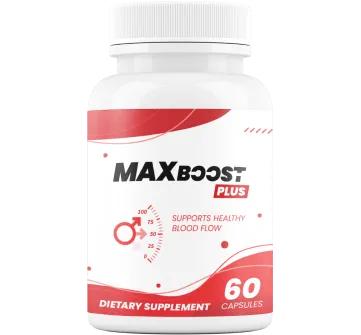 MaxBoost Product Image